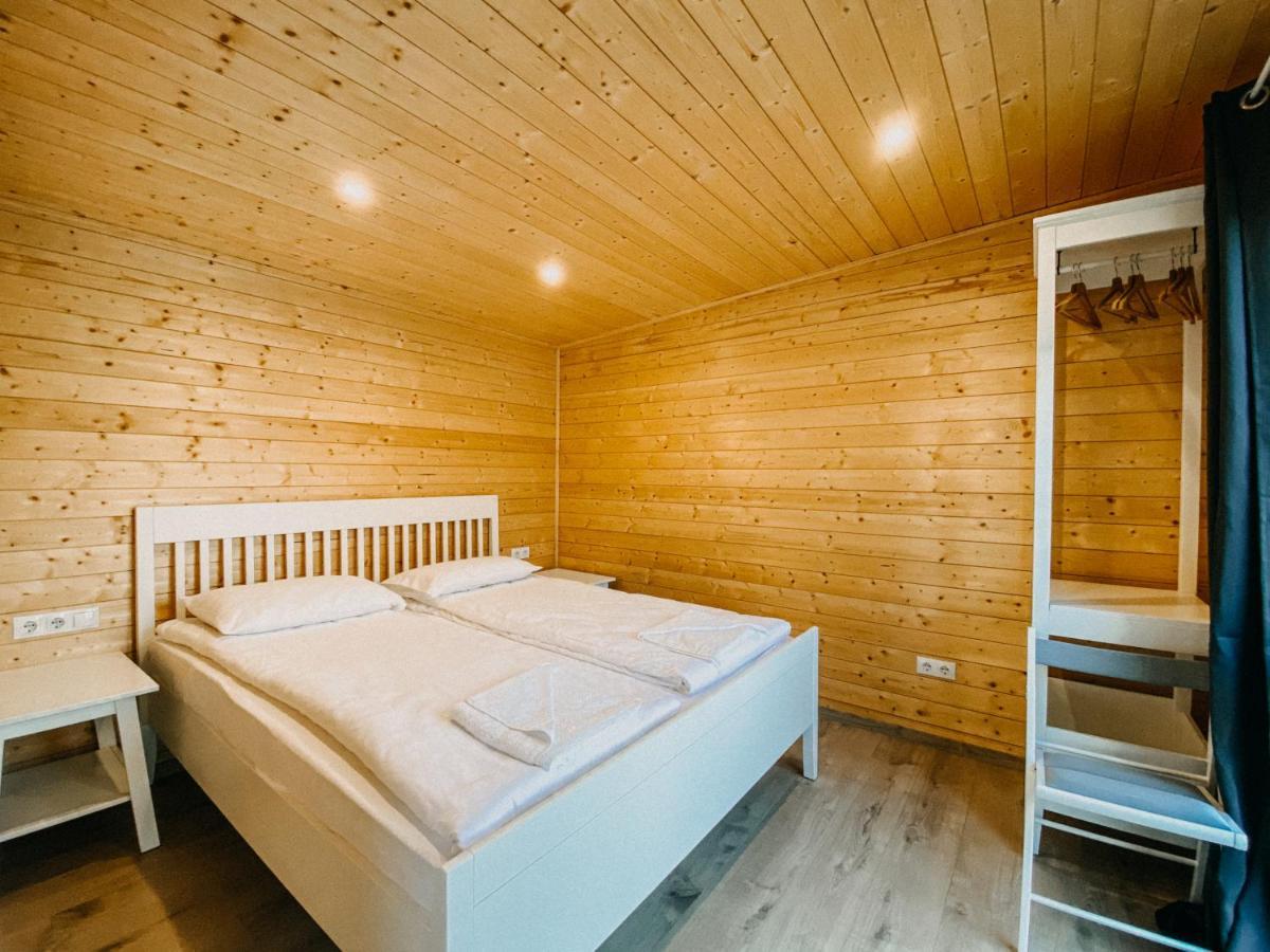 Pixel - Tiny Campus Villa Tîrgu Secuiesc Екстериор снимка