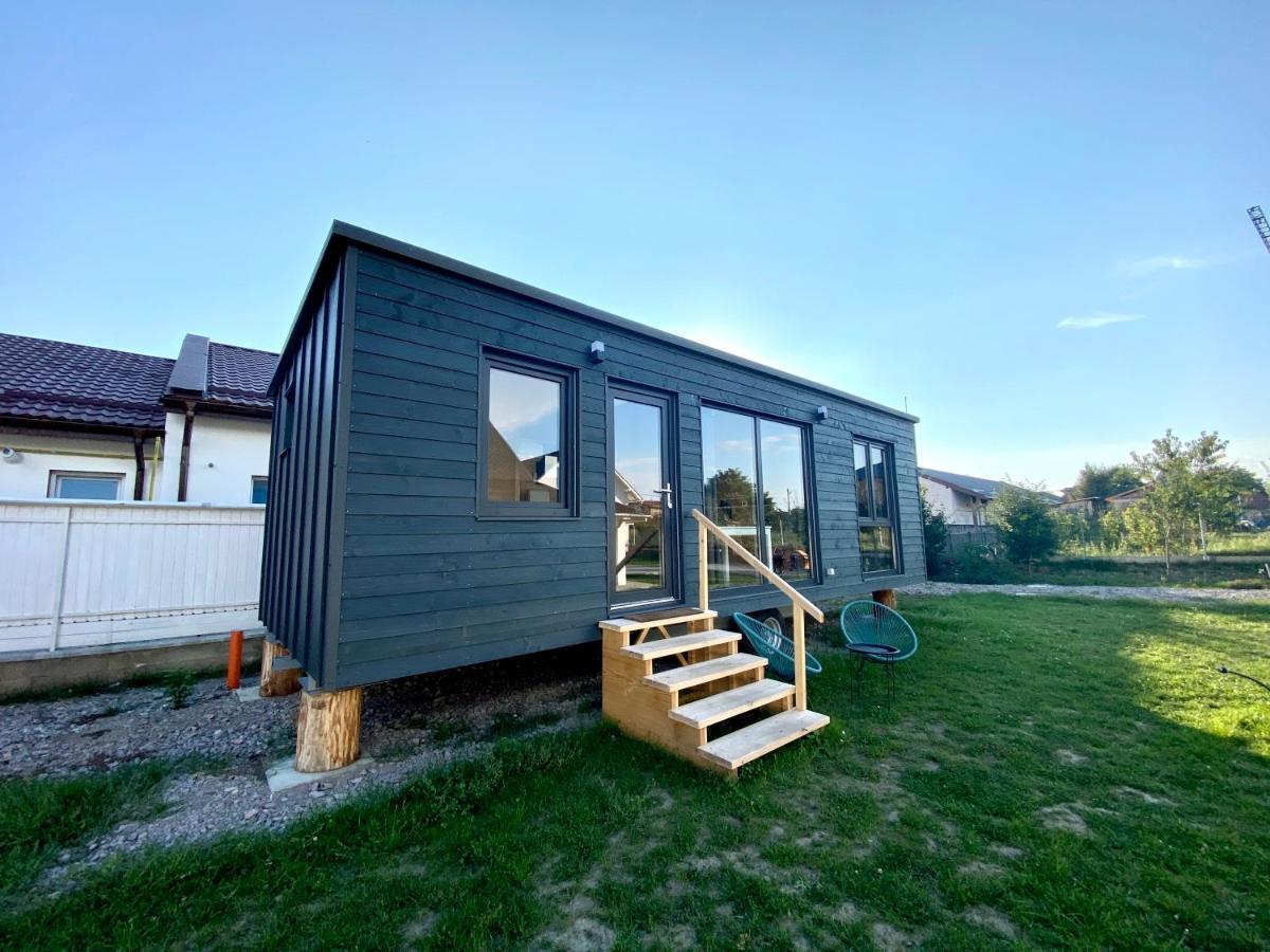 Pixel - Tiny Campus Villa Tîrgu Secuiesc Екстериор снимка