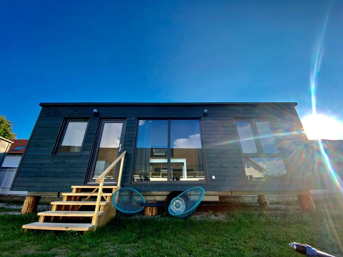 Pixel - Tiny Campus Villa Tîrgu Secuiesc Екстериор снимка