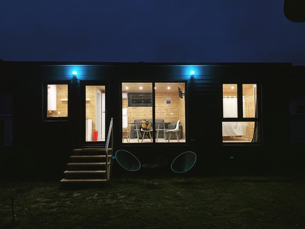 Pixel - Tiny Campus Villa Tîrgu Secuiesc Екстериор снимка