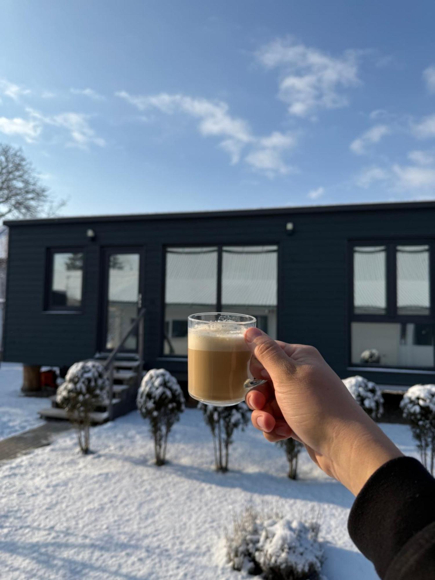 Pixel - Tiny Campus Villa Tîrgu Secuiesc Екстериор снимка